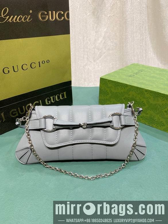 Gucci Bags 1:1 764339 27X11X5cm DF 3colour