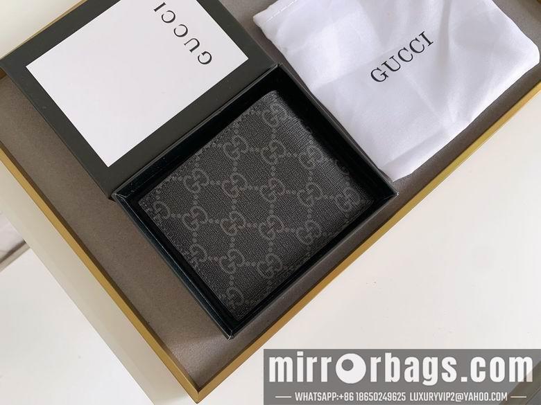 Gucci Bags 1:1 451268 11X9X1.5cm YG 4