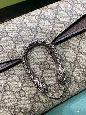 Gucci Bags 1:1 731782 25X14X4cm DF 4colour