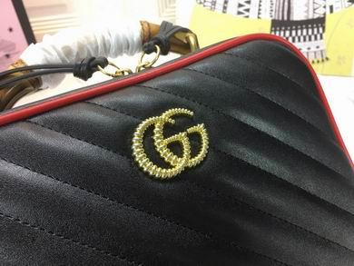 Gucci Bags 1:1 602270 22X17.5X9.6cm DF 2colour