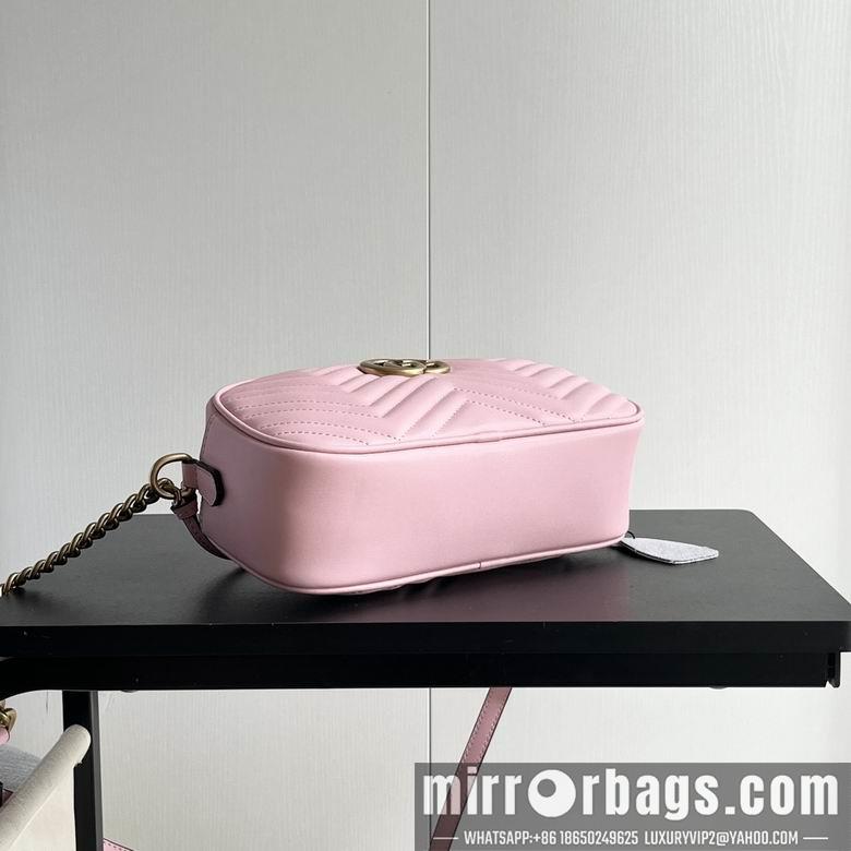 Gucci Bags 1:1 447632 24X13X7cm DF 3
