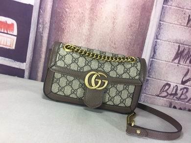 Gucci Bags 1:1 446744 23X14X6cm DF-2