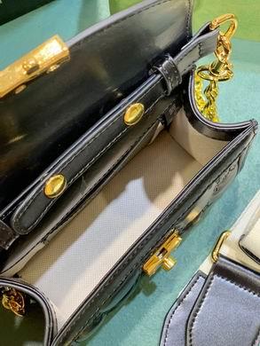 Gucci Bags 1:1 724499 18X13X6.5cm DF 4colour