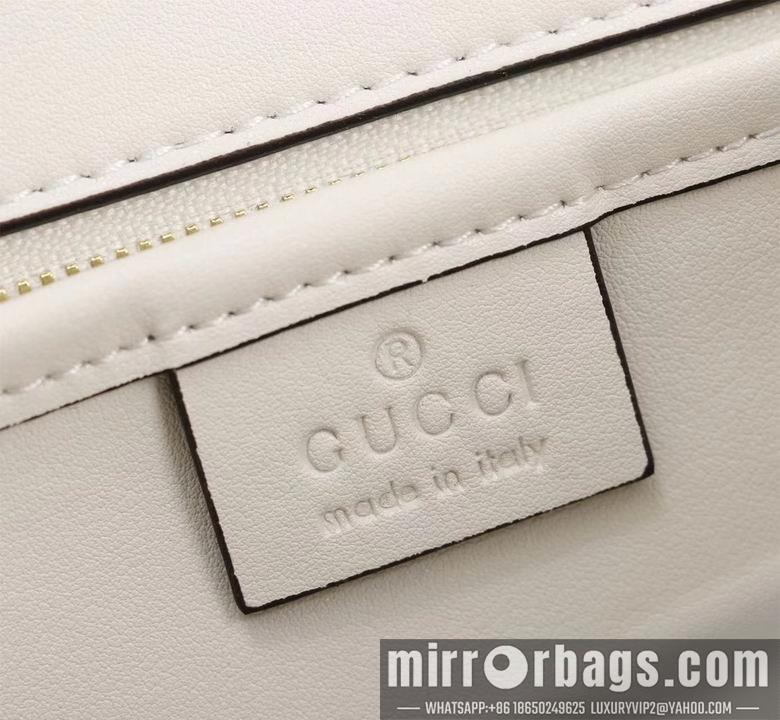 Gucci Bags 1:1 Blondie 735101 23X15X11cm DF 4colour-1
