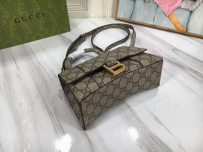 Gucci Bags 1:1 Balenciaga Gucci 681695 19cm df01