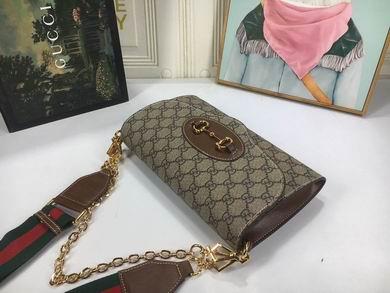Gucci Bags 1:1 677286 26X16X4cm DF 3colour