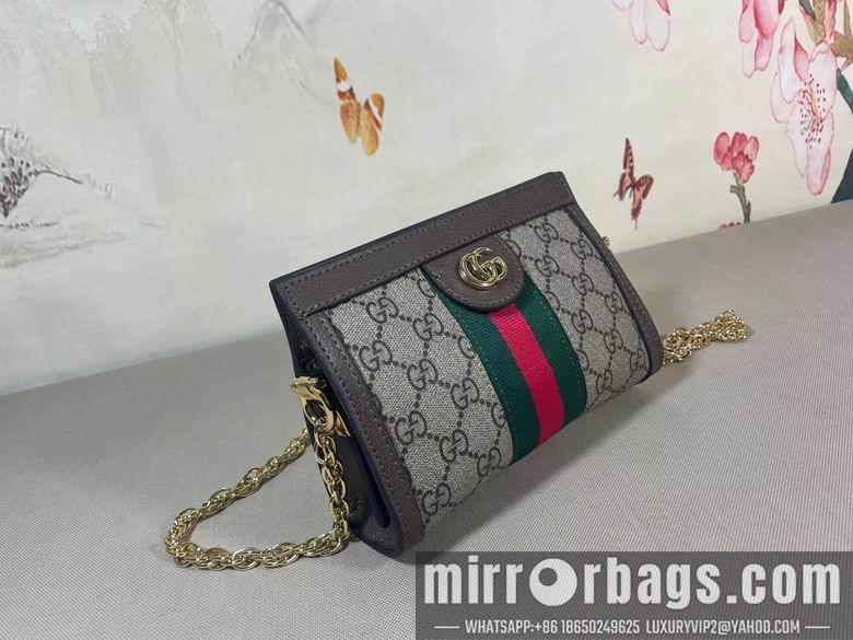 Gucci Bags 1:1 WD602676 19X14X6