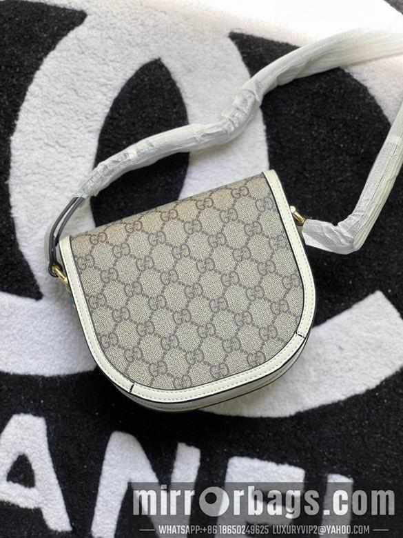 Gucci Bags 1:1 760191 18X17X6.5cm DF 2colour