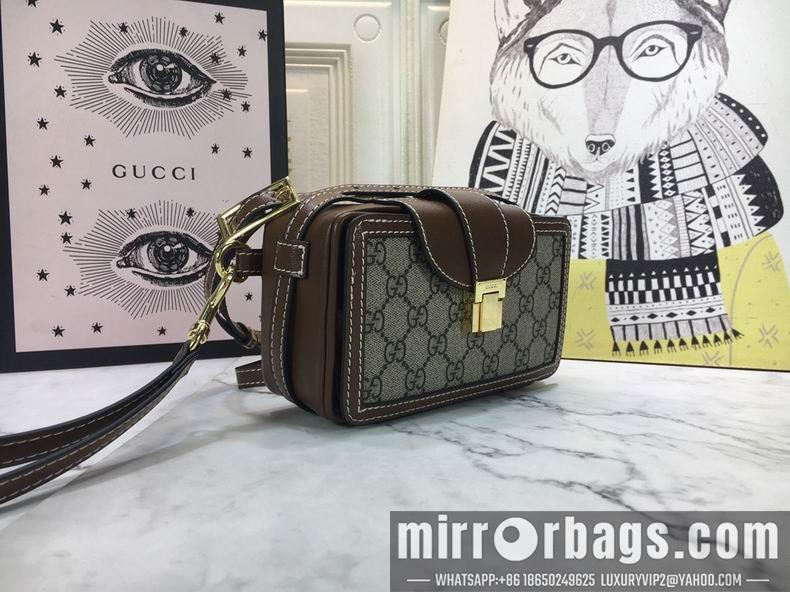 Gucci Bags 1:1 614368 18x10.5x6.5cm df04