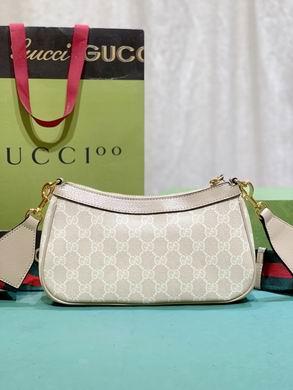 Gucci Bags 1:1 735132 25.5X15.5X6cm DF 2colour