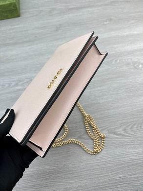 Gucci Bags 1:1 772643 12.5X20X4cm DF 4colour