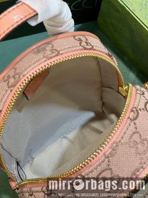 Gucci Bags 1:1 739701 14X19X12cm DF