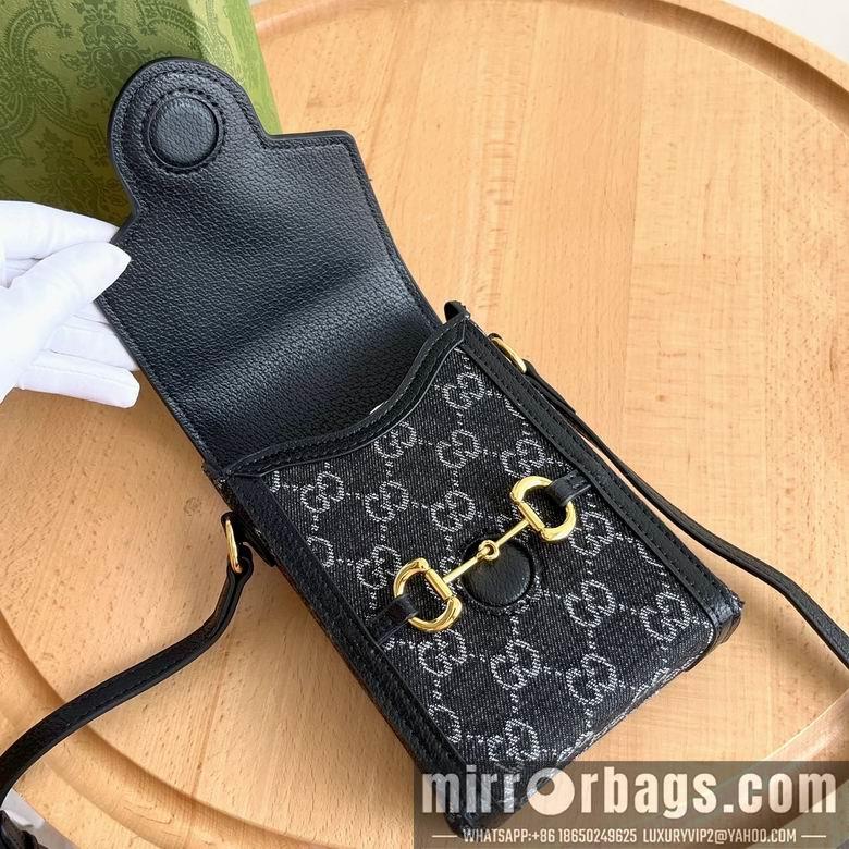 Gucci Bags 1:1 625615 11.5X17X4cm DF 6