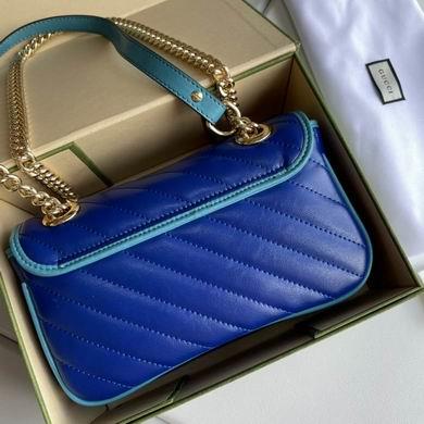 Gucci Bags 1:1 WL446744 22X14X6