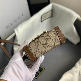 Gucci Bags 1:1 Horsebit 625615 11.5x17x4cm df06