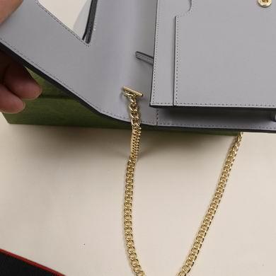 Gucci Bags 1:1 723787 20X12.5X4cm DF 3colour-1