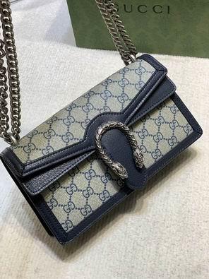 Gucci Bags 1:1 Dionysus 499623 25x13.5x7cm df05