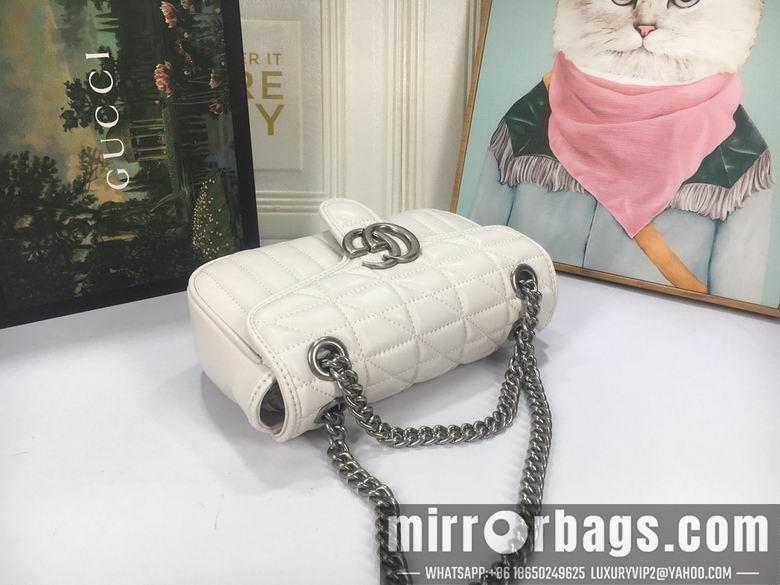 Gucci Bags 1:1 WD446744 23X14X6