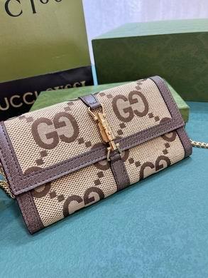 Gucci Bags 1:1 Jackie1961 652681 19X10X3.5cm DF