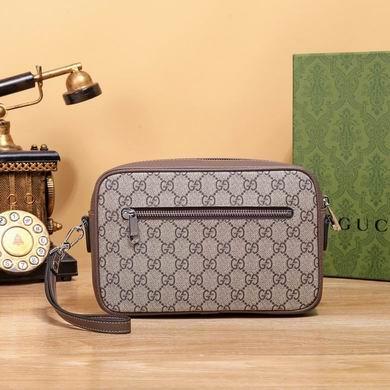 Gucci Bags 1:1 5010 24X6X16cm WP 3colour