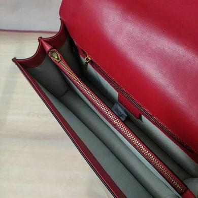 Gucci Bags 1:1 431777 28X16X8cm DF 2colour