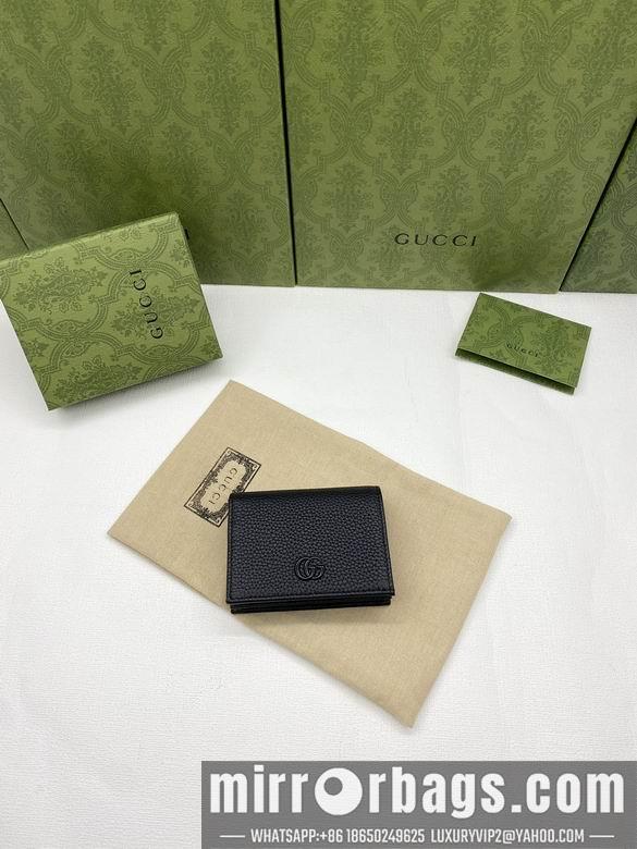 Gucci Bags 1:1 456126 11X8X3cm YG 5