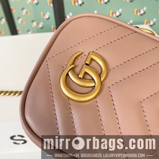 Gucci Bags 1:1 598597 10.5x17x5cm df01