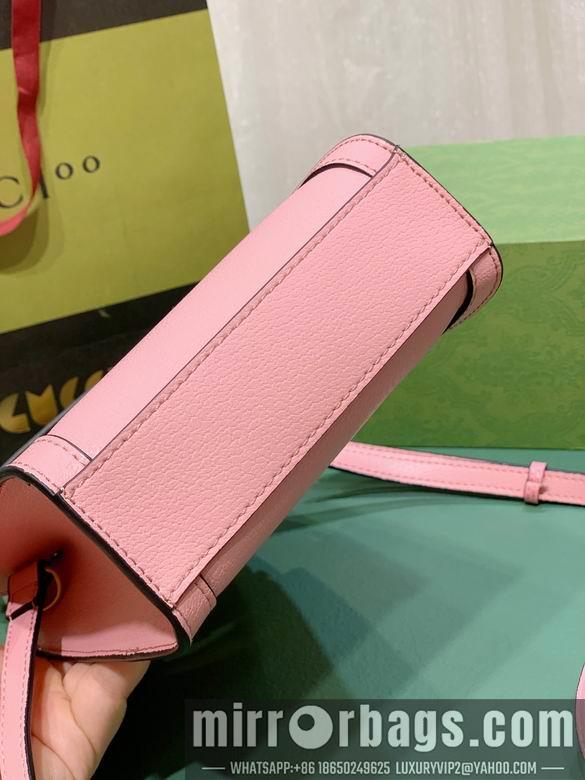 Gucci Bags 1:1 739079 15.5X19.5X6cm DF 4