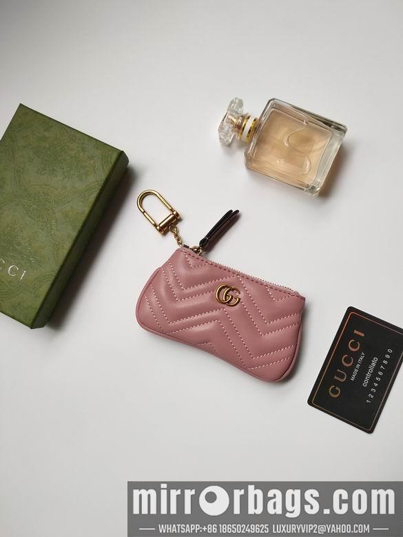 Gucci Bags 1:1 671773 12.5X7X1.5cm XMY 4