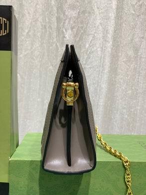 Gucci Bags 1:1 702200 26X17.5X8cm DF 4colour