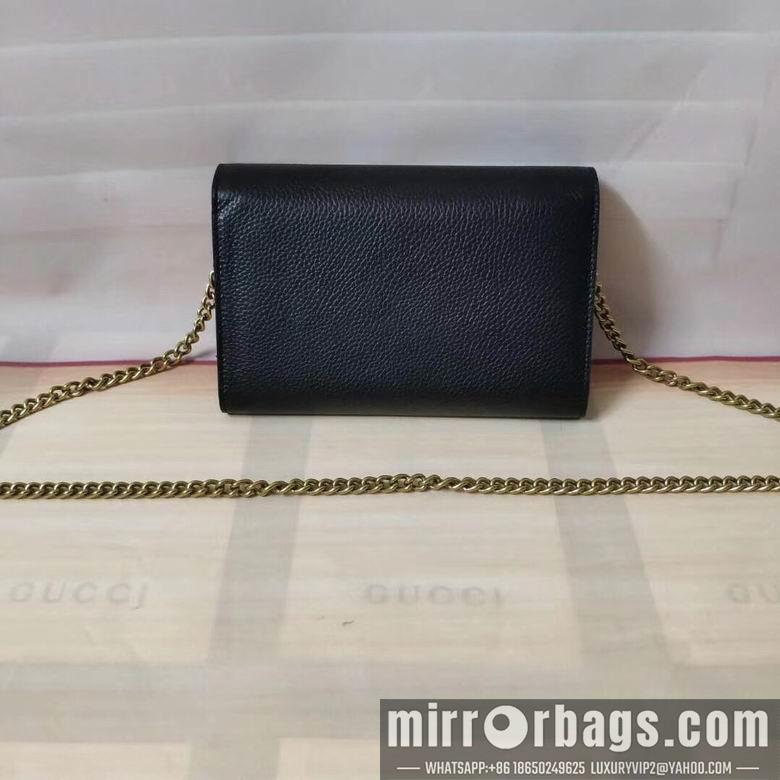 Gucci Bags 1:1 401232 20X13cm DF 3colour