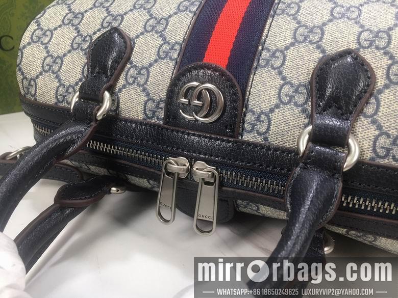 Gucci Bags 1:1 772061 26.5X17.5X14cm DF 3colour
