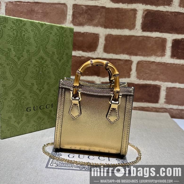 Gucci Bags 1:1 760251 16.5X12X6cm DF-1