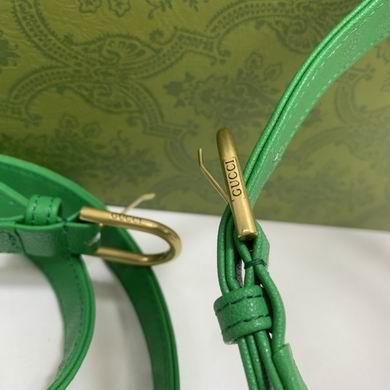 Gucci Bags 1:1 27X13.5X2cm 010601 DF 4colour