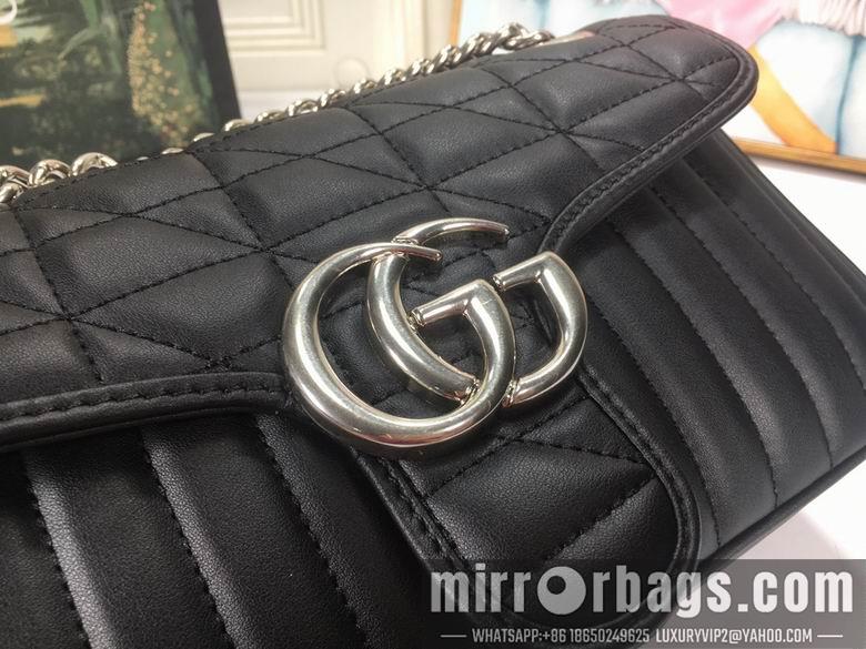 Gucci Bags 1:1 WD443497 26X15X7