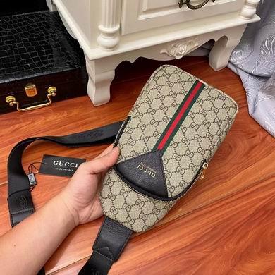 Gucci Bags 1:1 2850 17X30X6cm SC 2colour