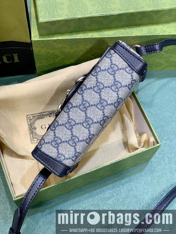 Gucci Bags 1:1 699296 18X12X5cm DF