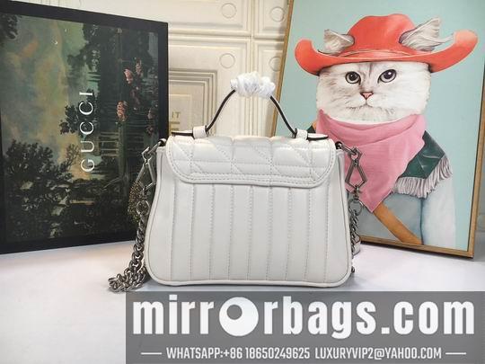Gucci Bags 1:1 GG Marmont 583571 21x15.5x8cm df06