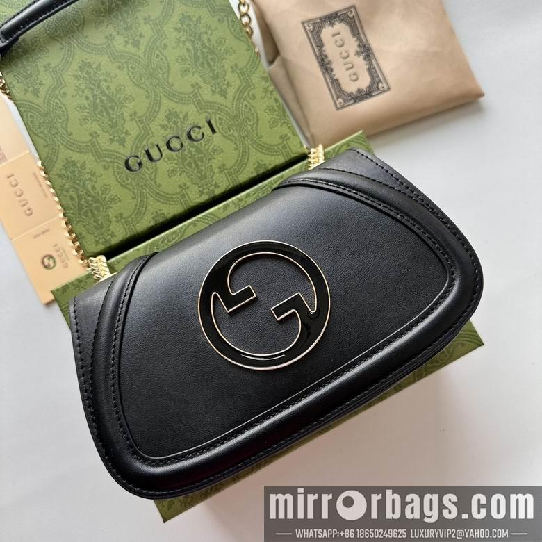 Gucci Bags 1:1 815711 21.5X11X8cm DF 4colour