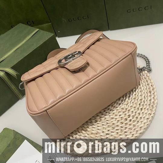 Gucci Bags 1:1 GG Marmont 498110 27x19x10.5cm df06