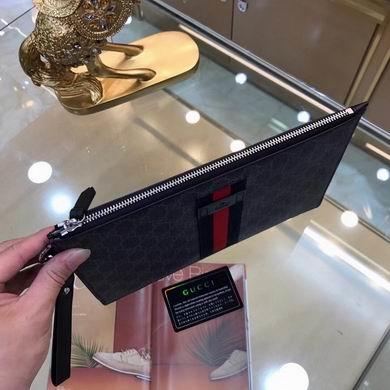 Gucci Bags 1:1 473950 30.5X21X1.5cm WP 3colour