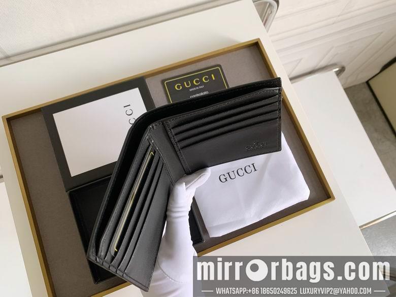 Gucci Bags 1:1 451268 11X9X1.5cm YG 3