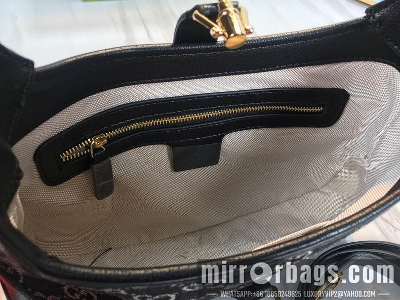 Gucci Bags 1:1 Jackie 030230 28x19x4.5 cm df01