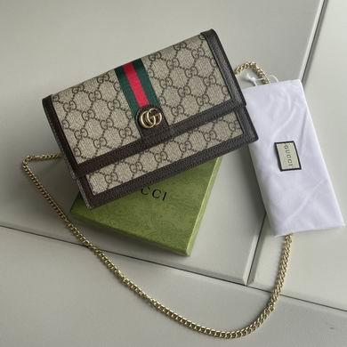 Gucci Bags 1:1 Ophidia 523150 20X12.5X4cm DF