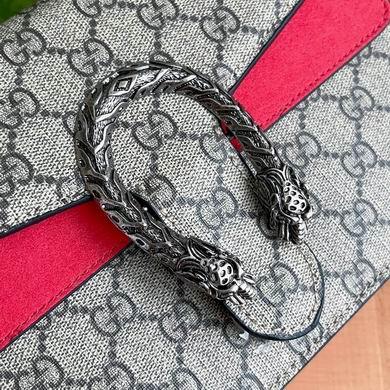 Gucci Bags 1:1 739496 24X16X11cm DF 2colour