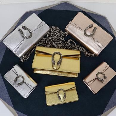 Gucci Bags 1:1 499623 25X13.5X7cm DF