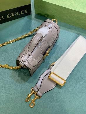 Gucci Bags 1:1 724499 18X13X6.5cm DF 4colour