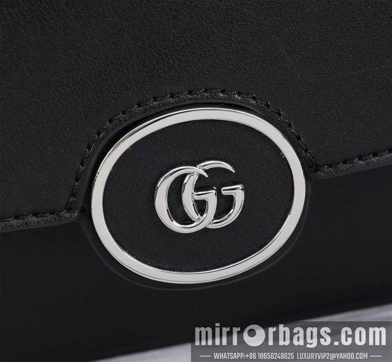 Gucci Bags 1:1 Petite GG 739722 21X10X5cm DF 2colour