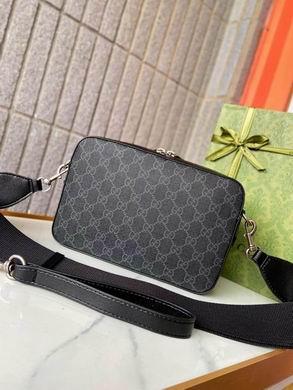 Gucci Bags 1:1 703468 24.5X16X4.5cm XM 3colour