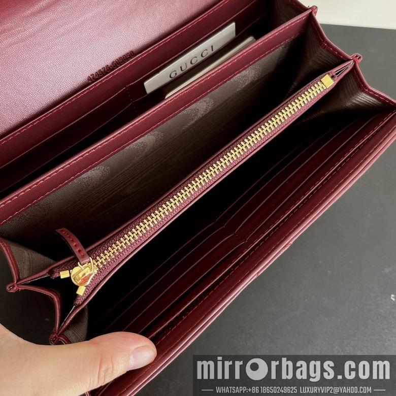 Gucci Bags 1:1 474575 20X13X6cm DF 2colour
